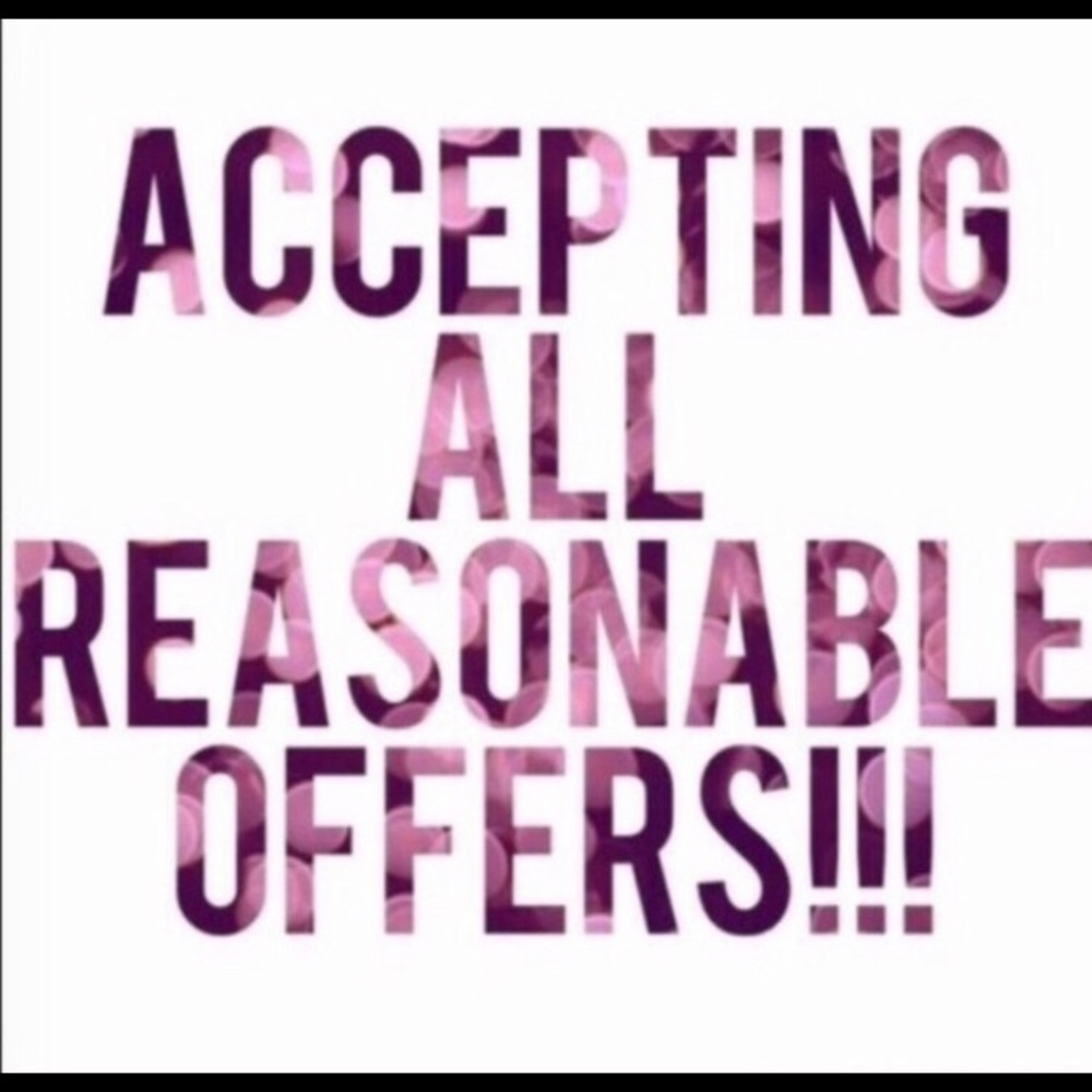 Offers Welcome😊😊😊